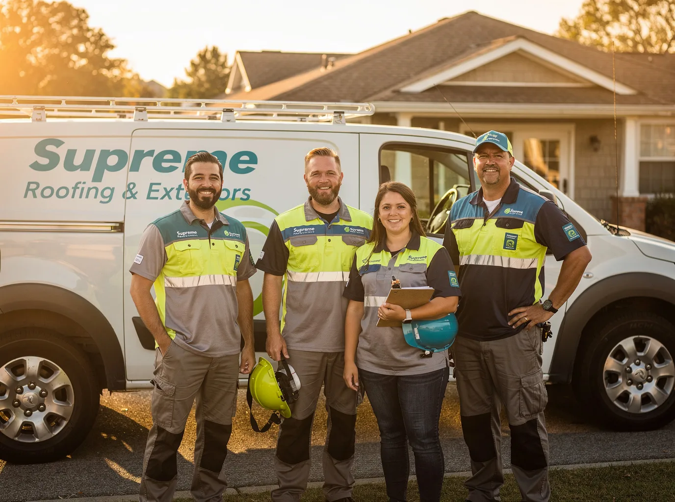 Roof Replacement company in Moxee, WA